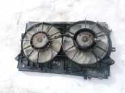 Kühlerlüfter Lüftermotor Toyota Corolla Verso, II 2001.09 - 2004.05 Gebraucht ,