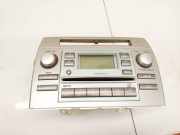 Radio Toyota Corolla Verso, III 2004.05 - 2007 861200F010,86120-0F010 861200F010