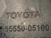 Handschuhfach Toyota Avensis, III 2009.02 - 2012.06 5555005100,55550-05100