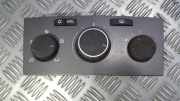 Bedienelement für Klimaanlage Opel Zafira, B 2005.07 - 2008.01 13201300,