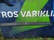 Zierleiste Tür Zier-Schutzleiste - Hinten Linke Fiat Doblo, 2000.03 - 2005.10 Gebraucht,