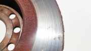Bremsscheibe Hinterachse Opel Vectra, C 2002.04 - 2005.10 neventiliuojamas,