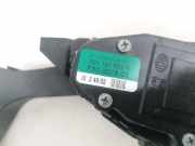 Pedalwerk Volkswagen Phaeton, 2002.04 - 2006 3D1721503H, F30007801