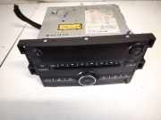 Radio Chevrolet Captiva, 2006.01 - 2011.06 96673510,