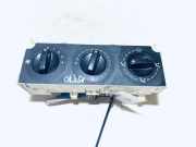 Bedienelement für Klimaanlage Citroen Berlingo, I 1996.07 - 2002.11 654984a, n31ch