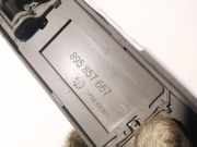 Haltegriff Haltegriff Verdeckgriff - Hinten Rechts Audi 80, B4 1991.09 - 1995.01 895857667,