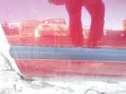 Zierleiste Tür Zier-Schutzleiste - Vorne Rechts Volkswagen Vento 1991.11 - 1999.01 Gebraucht,