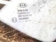 Seitenfenster Seitenscheibe - Hinten Rechts Kia Ceed, II 2012.05 - 2015.05 dot736as2m32,