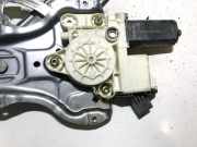 Fensterheber motor - Hinten Rechts Toyota Avensis, II 2006.03 - 2008.12 facelift 0130822031,