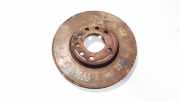 Bremsscheibe Opel Zafira, A 1999.04 - 2003.11 ventiliuojamas,