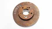 Bremsscheibe Honda Legend 1995 - 2004 ventiliuojamas,