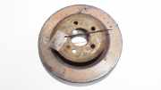 Bremsscheibe Mercedes-Benz ML, W163 1998.02 - 2005.06 ventiliuojamas,