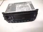 Radio Chrysler Voyager, IV 2000.02 - 2008.12 p05091610ab,