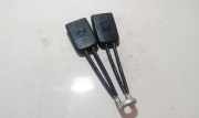Gurtschloss - Hinten Linke Volkswagen Passat, B2 1980.01 - 1988.03 Gebraucht,