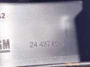 Deckel Sicherungskasten Opel Meriva, A 2002.12 - 2006.01 24437030,