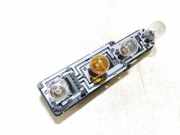 Lampenträger Heckleuchte - Hinten Mercedes-Benz A-CLASS, W168, 1997.07 - 2001.06 Gebraucht,