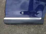 Zierleiste Tür Zier-Schutzleiste - Hinten Linke Volkswagen Touareg, 2002.10 - 2007.09 Gebraucht, BAC