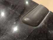 Zier-Schutzleistensatz für Stoßfänger - Vorne Linke SAAB 9-5, 1997.09 - 2005.11 Gebraucht,