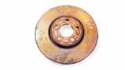 Bremsscheibe Skoda Roomster, I 2006.01 - 2010.05 ventiliuojamas,