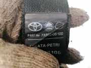 Sicherheitsgurt - Hinten Rechts Toyota Avensis, II 2003.04 - 2006.03 7336005100,73360-05100