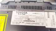Radio Lexus IS, II 2005.10 - 2013.03 8612053400,86120-53400 FXMG9107ZT02