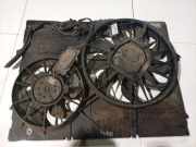 Kühlerlüfter Lüftermotor Volkswagen Touareg, 2002.10 - 2007.09 0130706809,0 130 706 809 BKS