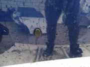 Waschwasserdüse Scheibenreinigung Peugeot 307, 2005.06 - 2008.06 Gebraucht,