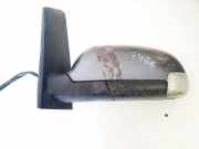 Au?enspiegel Linke Volkswagen Touran, 2003.01 - 2006.10 073015, BKD