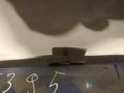 Lang Heckklappe Scharniere Scharnier Links Citroen C3, I 2002.02 - 2005.06 Gebraucht,