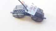 Schalter für Heckscheibe Heckscheibenheizung Ford Focus, 1998.10 - 2002.10 98ag19a945cf,