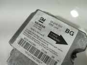 Steuerger?t Airbag Opel Zafira, A 2003.11 - 2005.06 facelift 09229303,09 229 303 330518650 5WK4 2926 BGS1642393 5WK42926
