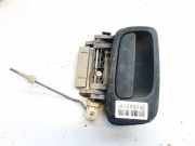 Türgriff Türaussengriff - Vorne Rechts Opel Astra, G 1998.09 - 2004.12 gm712,