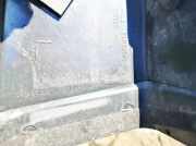 Zierleiste Leiste - Vorne Rechts Seat Altea, 2004.01 - 2015.12 5p0853296,