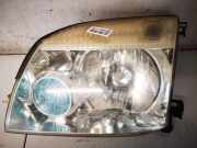 Hauptscheinwerfer - Vorne Linke Nissan X-Trail, 2001.06 - 2007.06 Gebraucht,