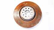 Bremsscheibe Volkswagen ID.4, 2020 --> ventiliuojamas, APP550