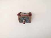 T?rscharnier Vorne Citroen C2, I 2003.09 - 2006.06 Gebraucht,