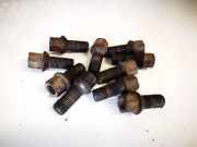 Radschrauben Schraube Radbolzen Skoda Roomster, I 2006.01 - 2010.05 Gebraucht,