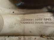 Radkappe Radzierblenden - R17 Opel Astra, J 2009.12 - 2015.06 13286691,13286691 13286692