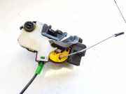 T?rschloss Stangen - Hinten Linke Opel Insignia A, 2008.01 - 2013.01 12a101,