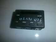 Monitor Navigations Zeit Uhr BMW 5-Series, E34 1988.01 - 1995.09 62131374288,