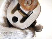 Halter Abgasanlage Audi A4, B6 2000.11 - 2004.11 8d0253147e,