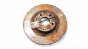 Bremsscheibe Nissan Murano, Z50 2003.08 - 2008.06 ventiliuojamas,