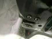 Türschloss Stangen - Hinten Rechts Alfa-Romeo 159 2005.09 - 2011.11 Gebraucht,