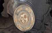 Riemenscheibe Kurbelwelle Ford Transit, III 2000.01 - 2006.04 Gebraucht,
