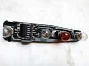 Lampenträger Heckleuchte - Hinten Opel Vectra, B 2000.09 - 2002.04 facelift Gebraucht,