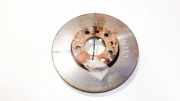 Bremsscheibe SAAB 9-5, 1997.09 - 2005.11 ventiliuojamas,