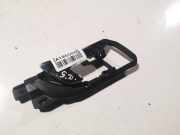 Türinnengriff - Hinten Rechts Volkswagen Polo, IV 2005.04 - 2009.11 facelift Gebraucht, BNM