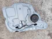 Fensterheber - Hinten Linke Volkswagen Touran, 2003.01 - 2006.10 1T0839755, 117123 BKC