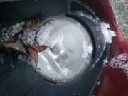 Nebelscheinwerfer - Vorne Linke Dodge Journey. 2009.01 - 2014.12 Gebraucht,