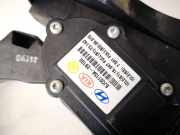 Pedalwerk Hyundai Santa Fe, 2006.03 - 2012.09 bj00115a2b100,bj00115a-2b100 32726-2b100